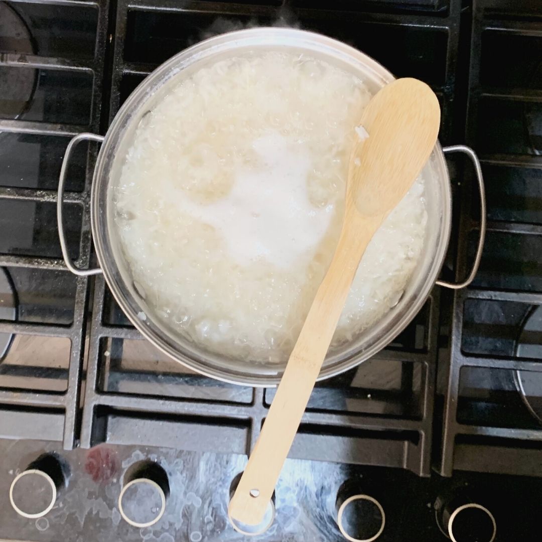 DaisyLife natural All Purpose Bare Bamboo Spoons for serving and cooking