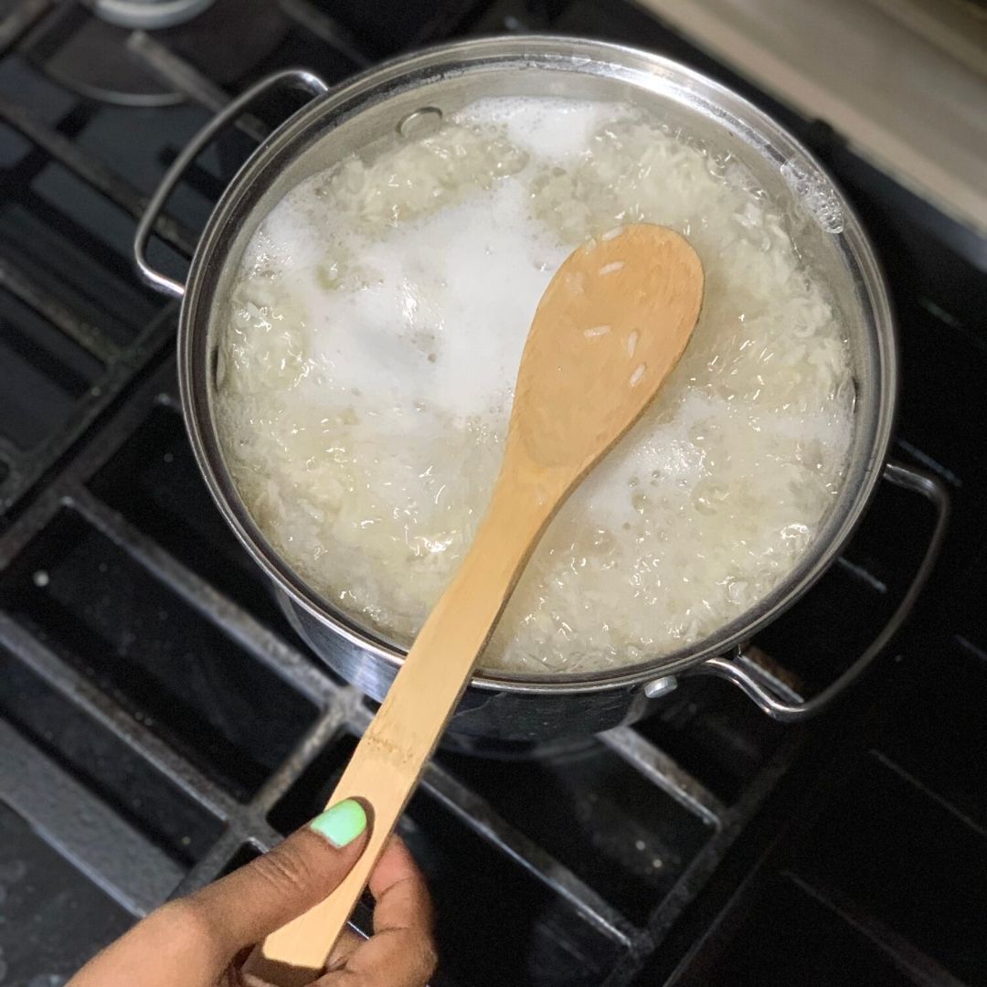 DaisyLife natural All Purpose Bare Bamboo Spoons for serving and cooking