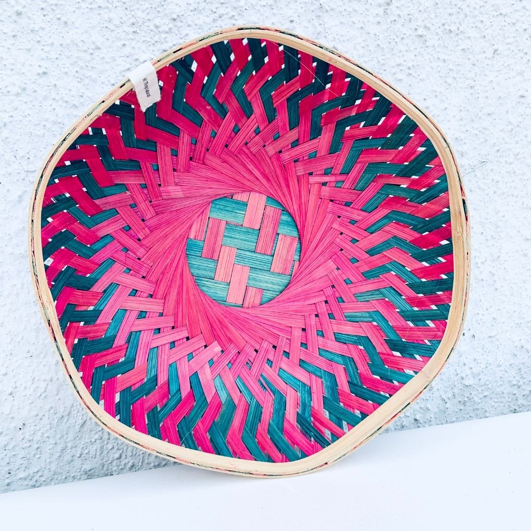 Bali Bamboo Basket, pc set