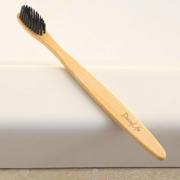 Bamboo Charcoal Toothbrush