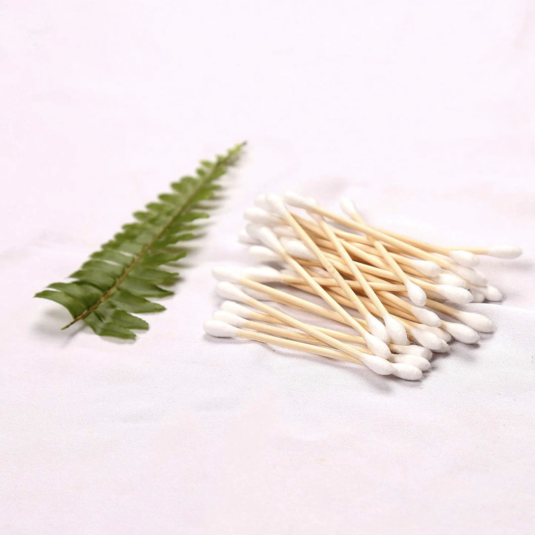 DaisyLife's Bamboo Cotton Buds 