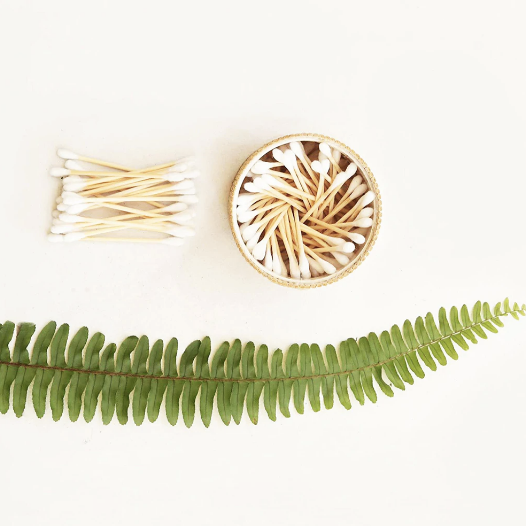 DaisyLife's Bamboo Cotton Buds 