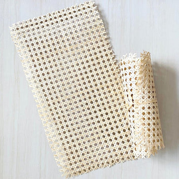 Classic Bamboo Wicker Mesh, Set of 2