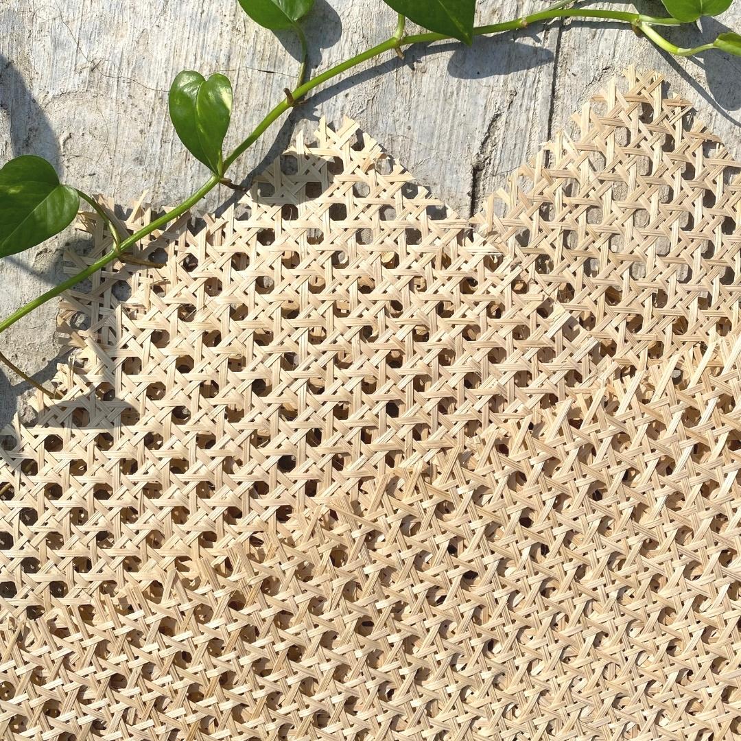 Wicker Mesh Classic Bamboo Wicker Mesh, Set of 2 – DaisyLife