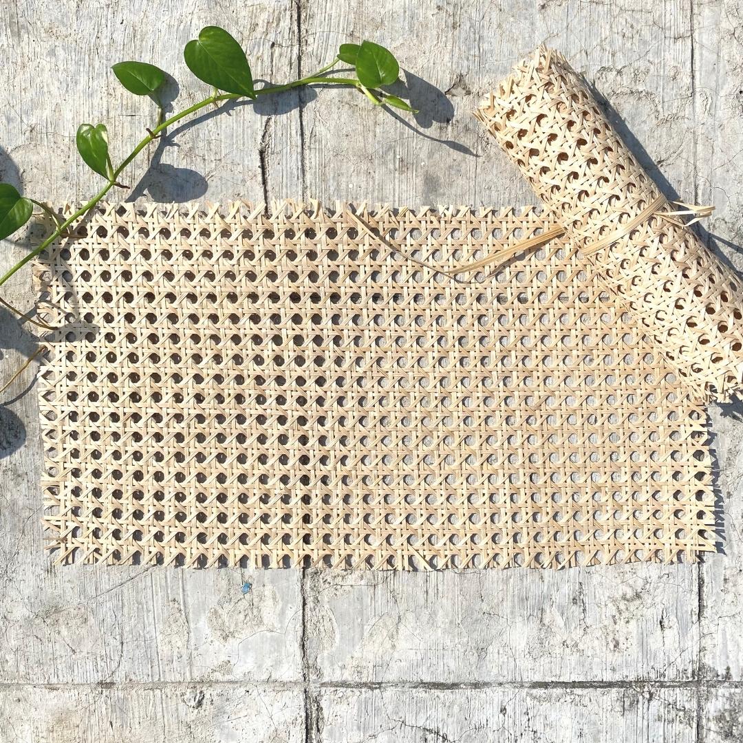 Wicker Mesh Classic Bamboo Wicker Mesh, Set of 2 – DaisyLife