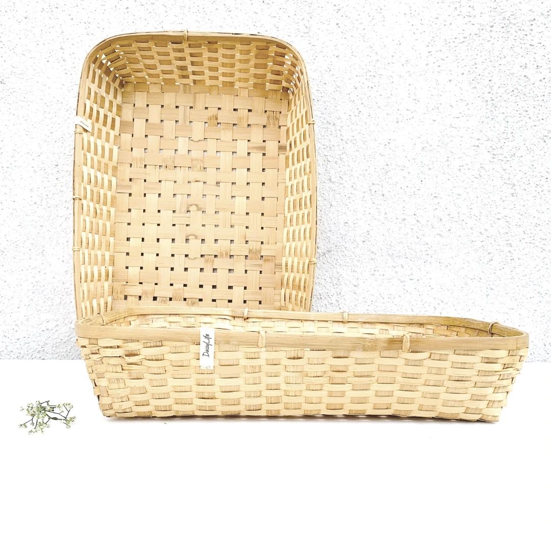Bamboo Tray Gift in Set 