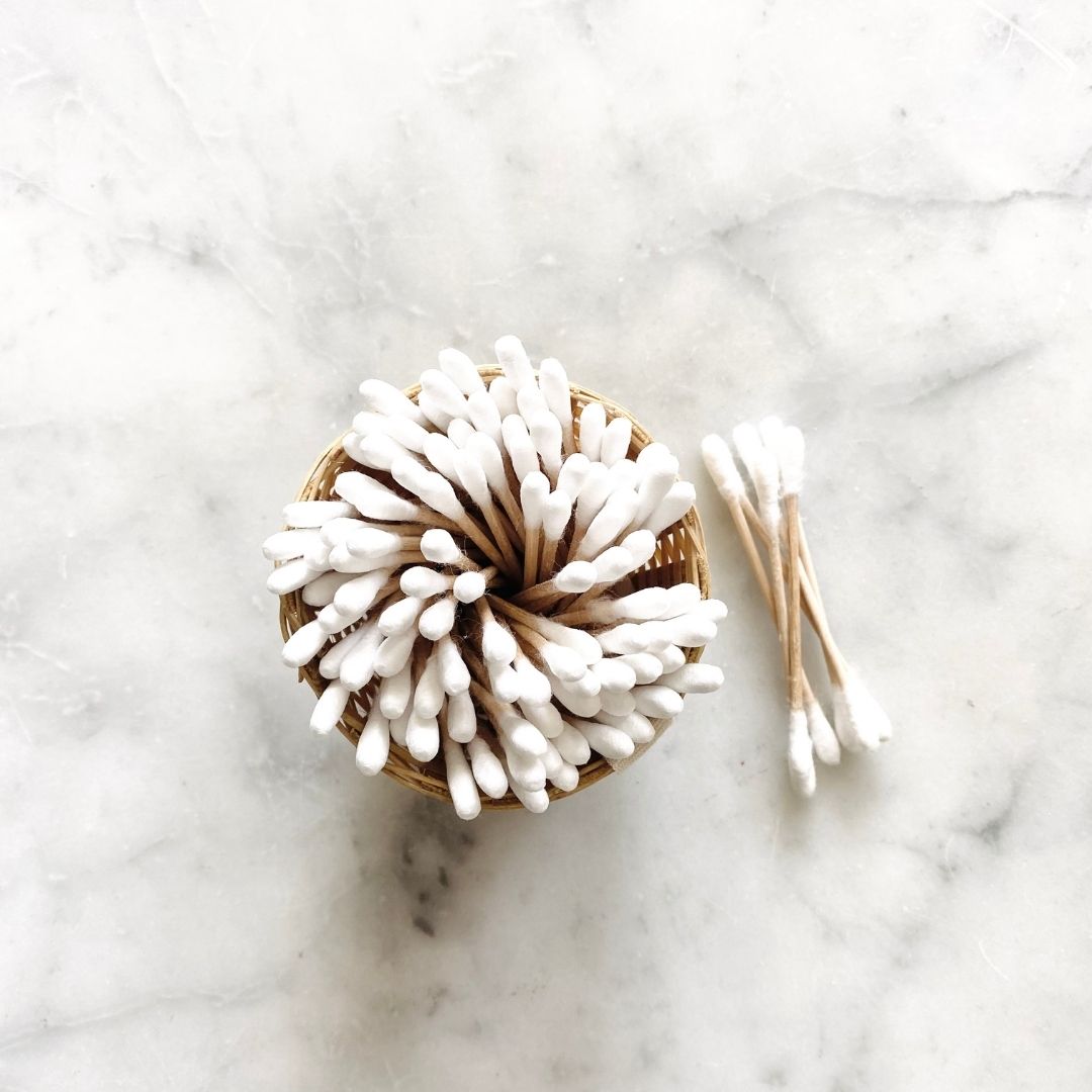 DaisyLife's Bamboo Cotton Buds