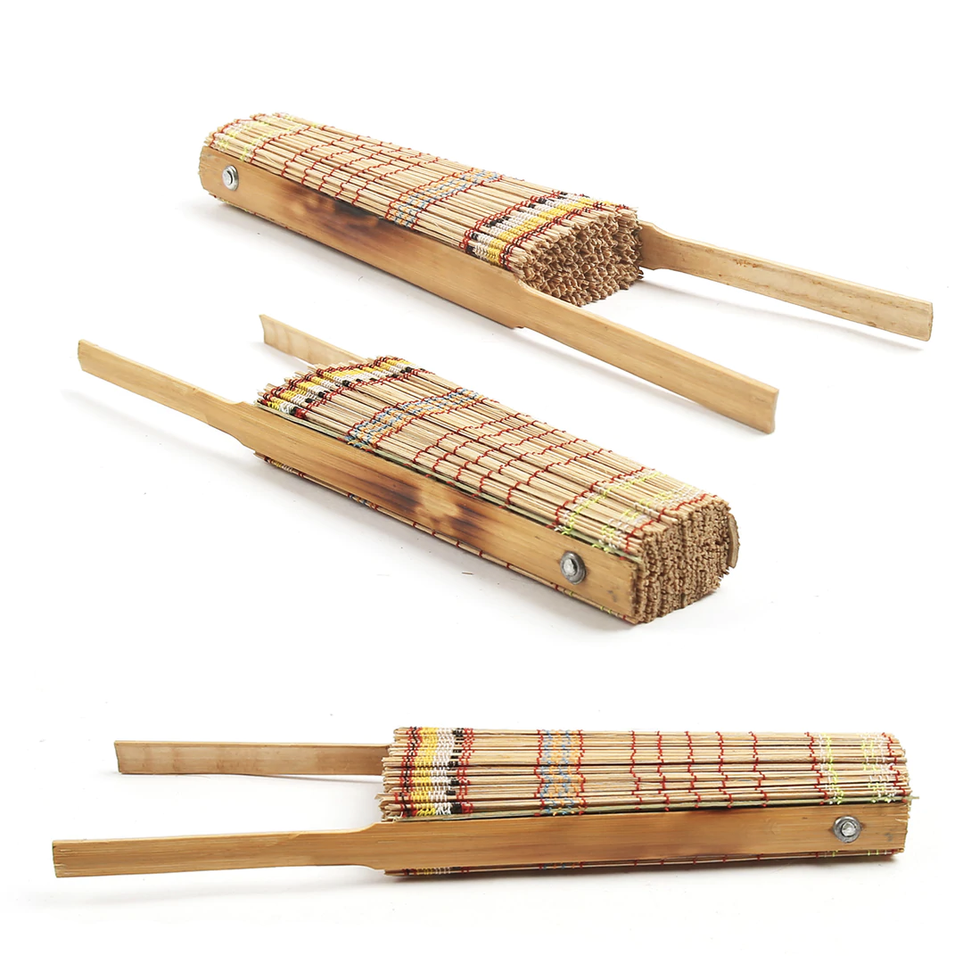 Bamboo Hand Fan