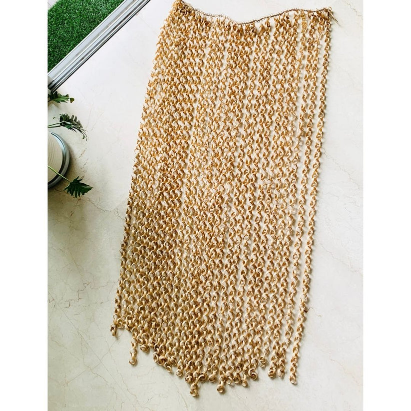 Shop Sustainable Bamboo Ring Curtains EcoFriendly Window Treatments