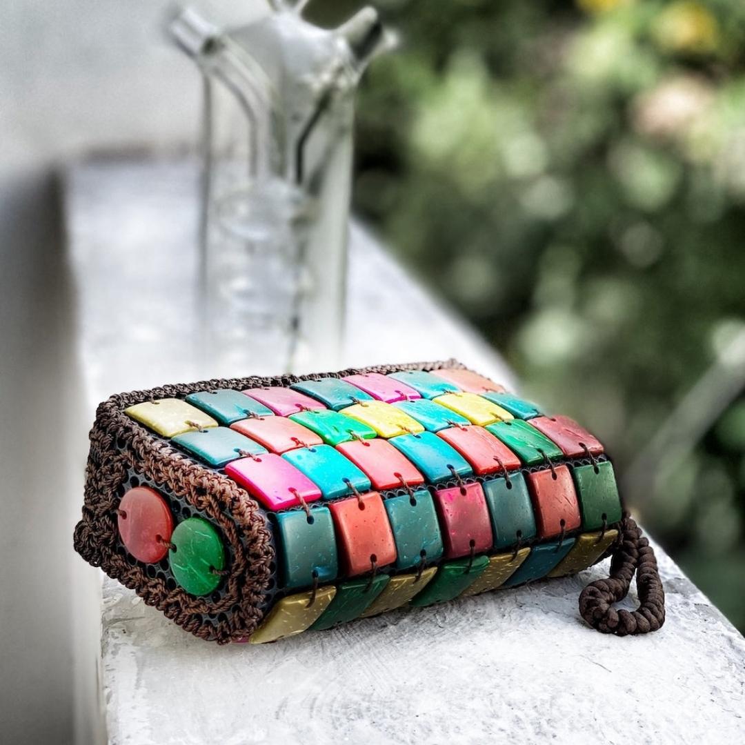 CC Limited Edition Unisex Key Wallets Bag Luxury Designer Dog Elephant Shell  Coin Purses With Key Chain Classic Zipper Multi Card 332h From Yq5664,  $48.65 | DHgate.Com