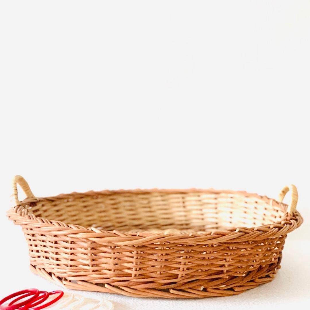 Grand Gift Basket Trousseau basket handcrafted for weddings and functions.