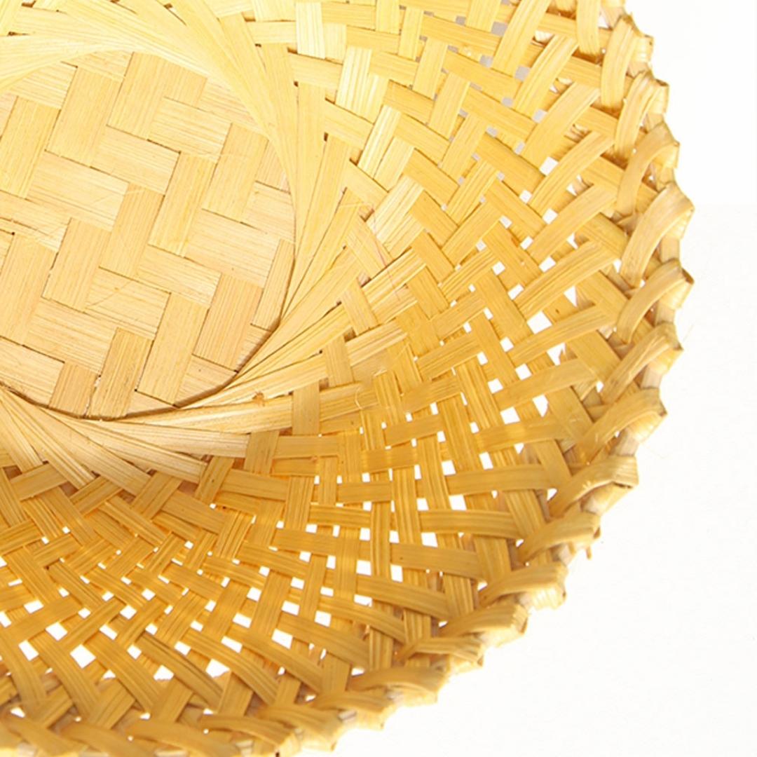 Simple & beautiful bamboo serving, Beautifully woven bamboo baskets.