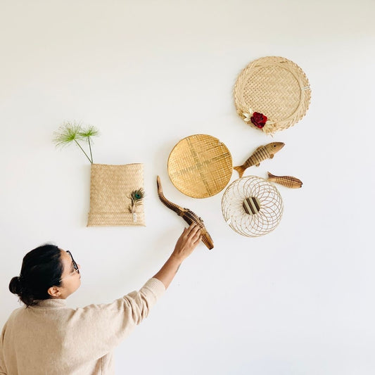 Life by the Lake Gallery Wall Decor