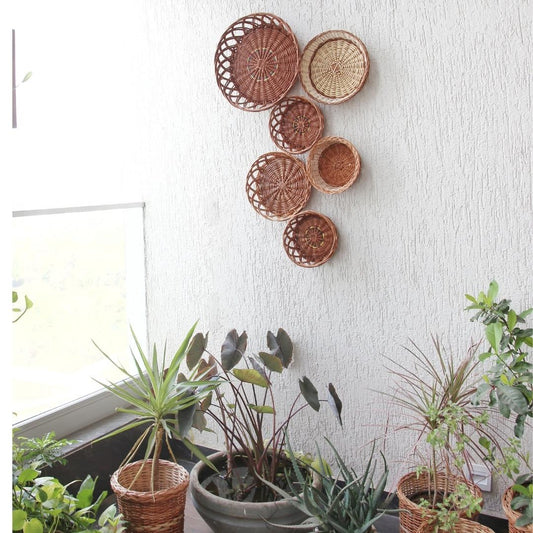 North Star Wall Baskets