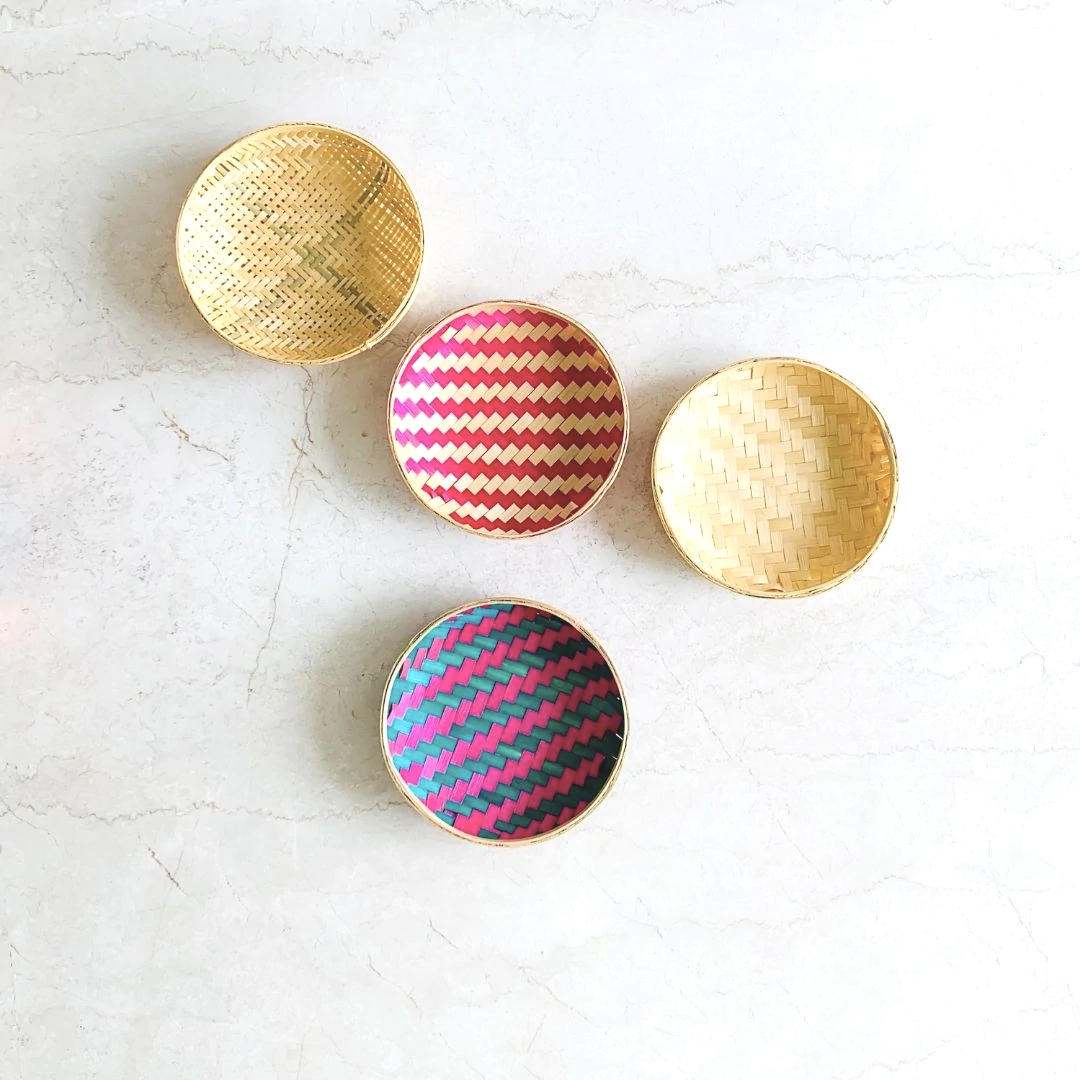DaisyLife "Super Planet" Wall Plates baskets for wall installation/ wall décor.