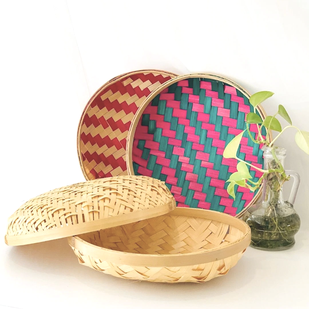 DaisyLife "Super Planet" Wall Plates baskets for wall installation/ wall décor.