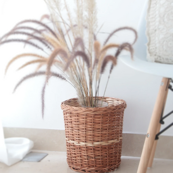 Wicker Planter Baskets