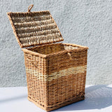 Wicker Box- Storage Basket