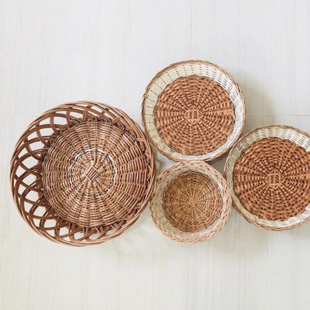 Willow tree Wall Basket
