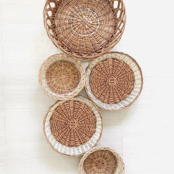 Willow tree Wall Basket