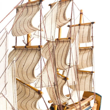 Wanderlust Wooden Ship