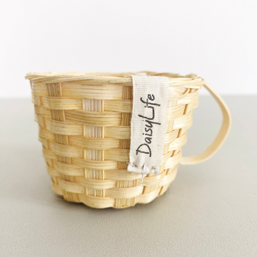 DaisyLife bamboo cup