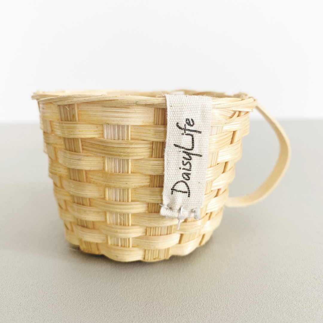 DaisyLife bamboo cup