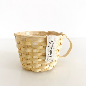 Bella Bamboo Cup